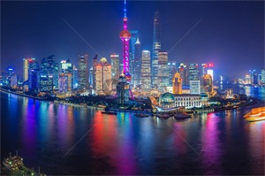 Shanghai at night, explore the cultural connotations behind the night tour